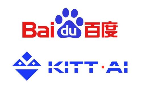 Baidu annonce une collaboration avec TomTom et l'acquisition de Kitt.ai