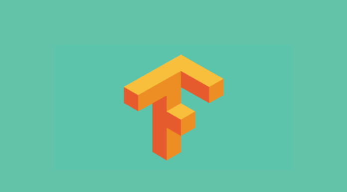 TensorFlow sort en version 1.5