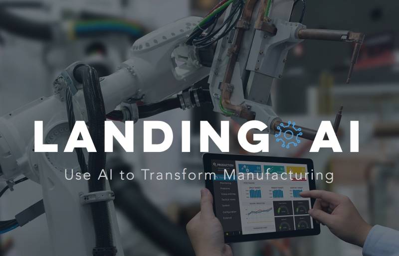 Andrew Ng lance Landing.AI pour amener l'intelligence artificielle aux industries