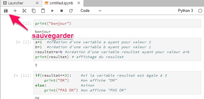 Tutoriel d'initiation à l'IA - Python, Pandas et Matplotlib partie 1