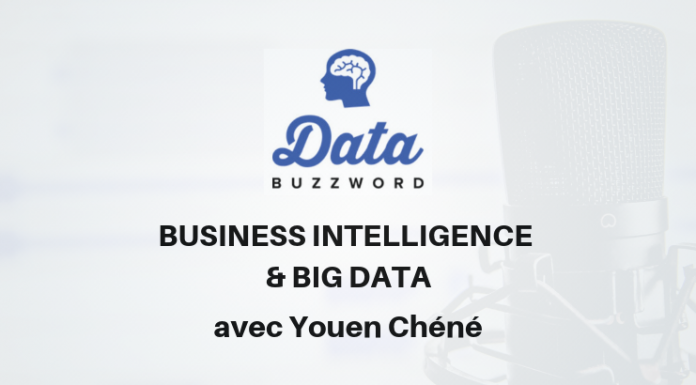 Data Buzzword #11 : Il y a la bonne et la mauvaise BI, avec Youen Chéné