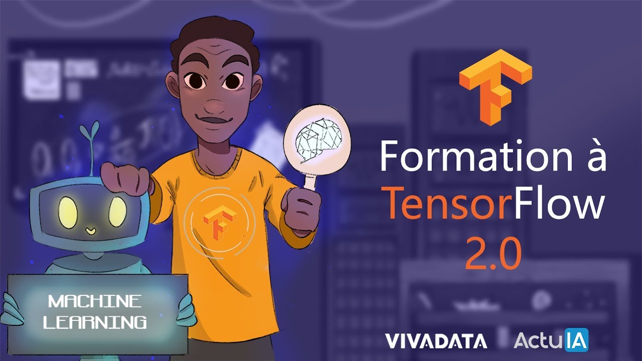 Formation TensorFlow