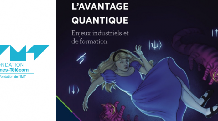 La Fondation Mines-Télécom publie son cahier de veille « Avantage quantique : enjeux industriels et de formation »