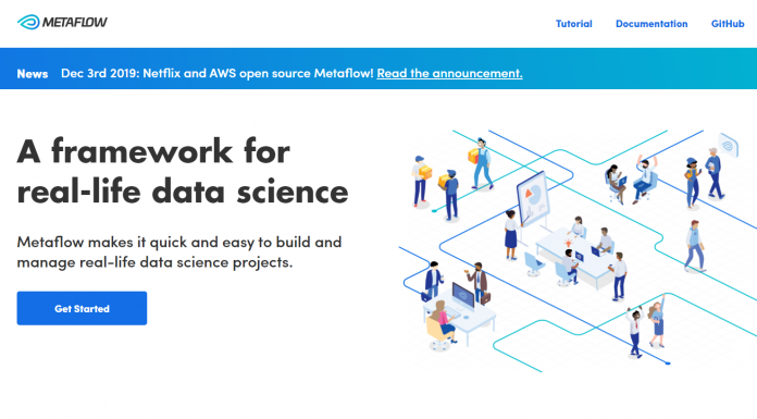 Netflix et AWS publient Metaflow en Opensource