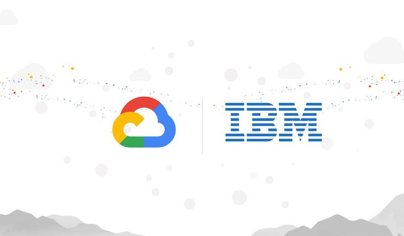 Partenariat IBM - Google : IBM Power Systems est désormais disponible sur Google Cloud