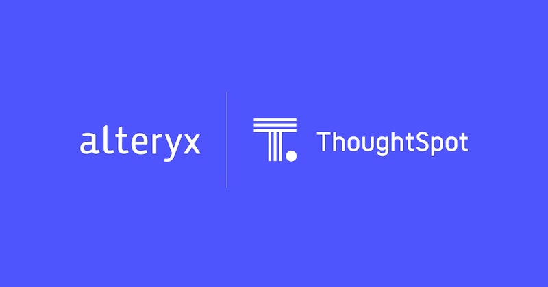 ThoughtSpot lance en partenariat avec Alteryx un connecteur SAP