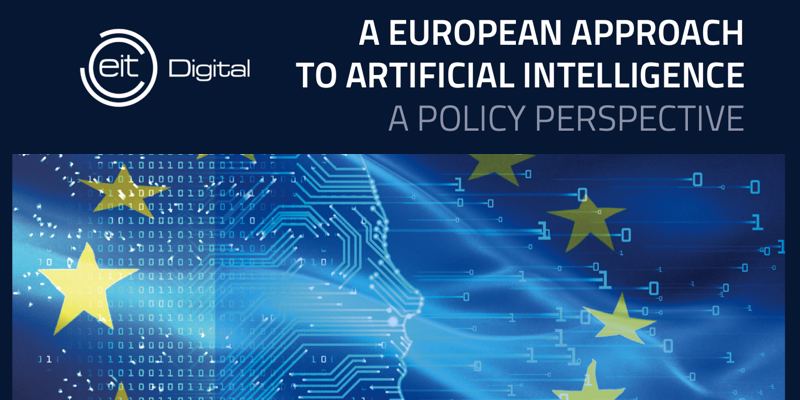 Une approche européenne de l'intelligence artificielle : EIT Digital fait part de ses recommandations