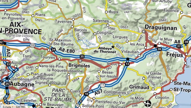 Les données publiques de l’IGN relatives à la topographie, au relief et à la visualisation du territoire sont libres et gratuites