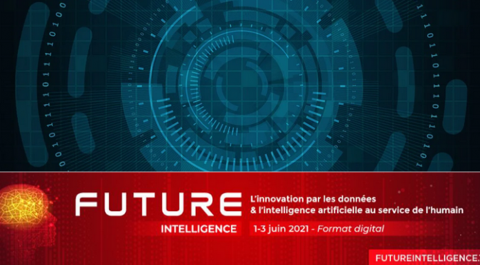 Future Intelligence, convention dédiée à l'intelligence artificielle et à la data, se tiendra du 1er au 3 juin