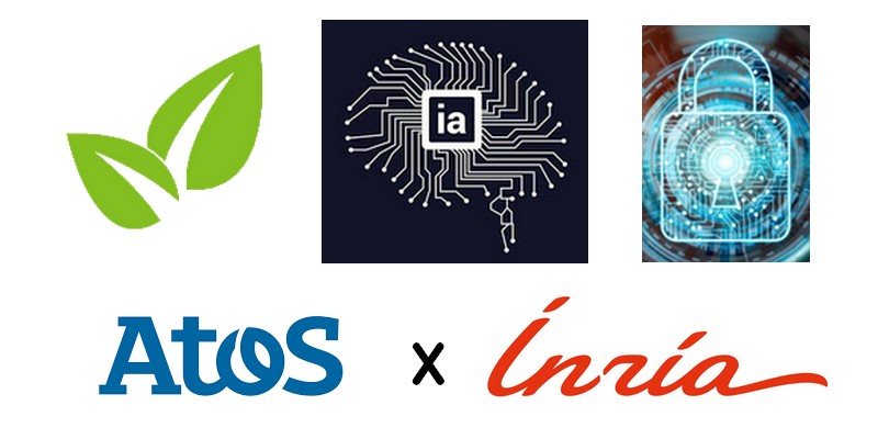 Atos et Inria collaborent pour le développement de solutions innovantes dans plusieurs domaines