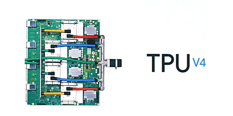 Google I/O : annonce de la quatrième génération de TPU et lancement des pods exaflopiques