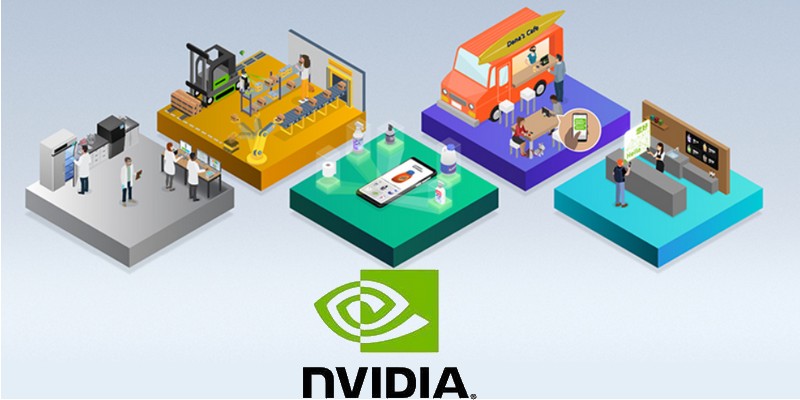 NVIDIA souhaite rendre l'IA accessible grâce à sa suite logicielle NVIDIA AI Entreprise