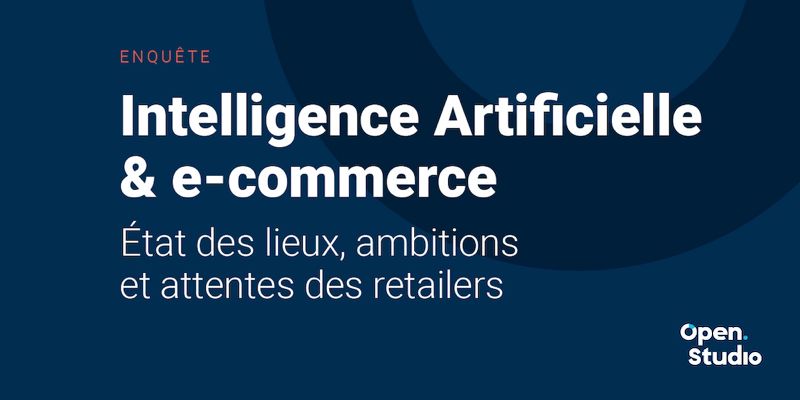 Survey on AI and retail for a state of the art and forecast for e-commerce