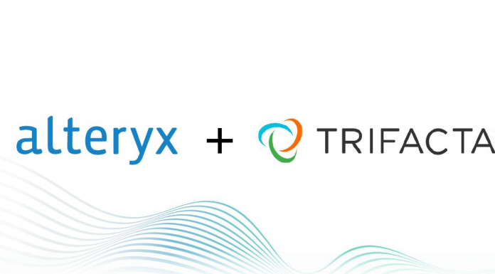 Alteryx s'offre Trifacta pour la somme de 400 millions de dollars