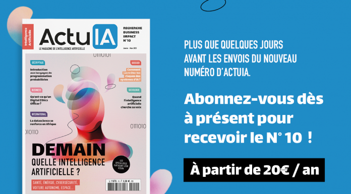 Perspectives pour l’intelligence artificielle : découvrez la vision d'experts de renom dans le dernier numéro d'ActuIA