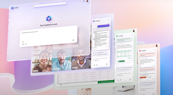« The Future of Work With AI » : Microsoft dévoile « Microsoft 365 Copilot », un assistant d'IA pour la productivité