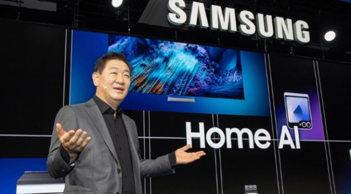 Samsung au CES 2025 : quand l'IA transforme l'expérience télévisuelle