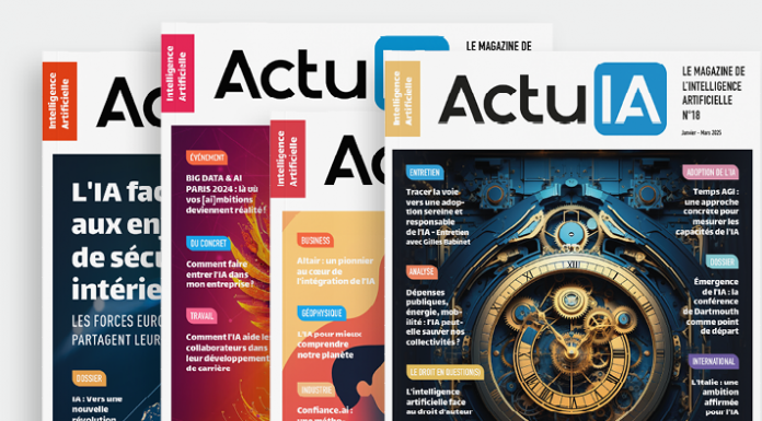 ActuIA n°18 : Votre guide indispensable pour naviguer dans le monde de l’intelligence artificielle