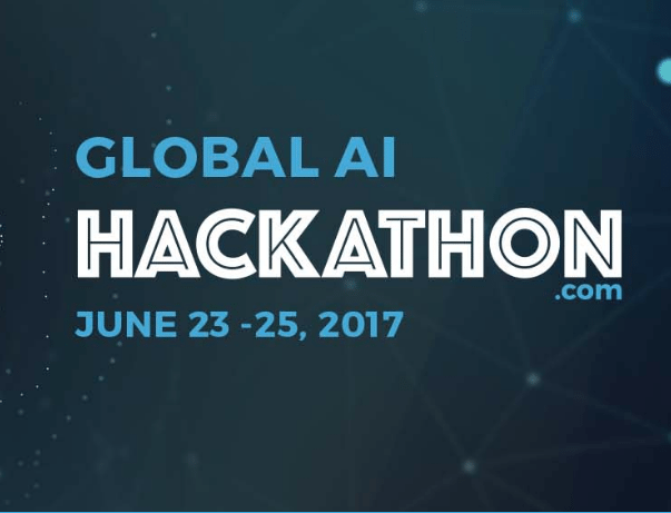 Le Global AI Hackathon se tiendra en simultané dans 15 villes hôtes du 23 au 25 juin