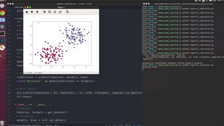 Le Deep Learning #15 : Entraîner le modèle