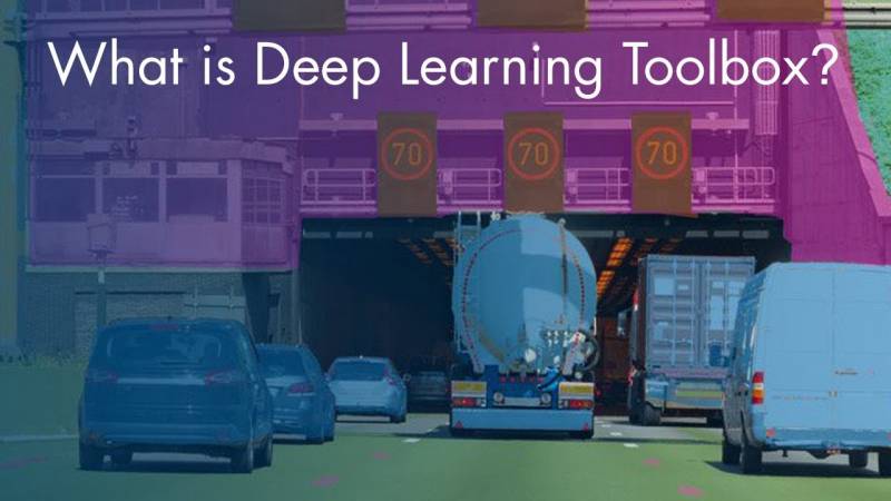 MATLAB 2018b comprend une Deep learning Toolbox