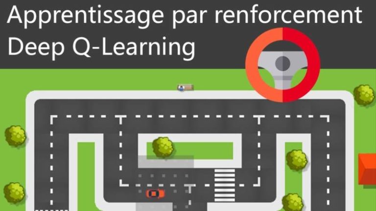 Tutoriel : Apprentissage par renforcement avec Deep Q-Learning