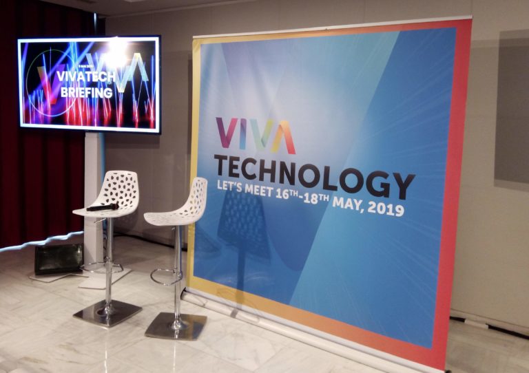 Bientôt Viva Technology 2019 !