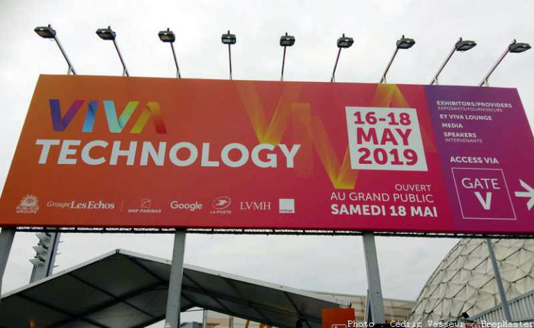 Viva Technology 2019, le compte rendu !