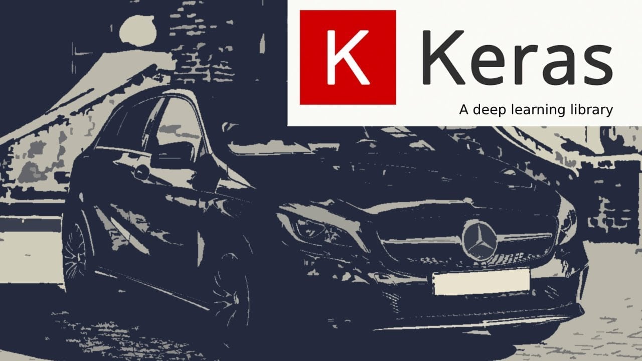 Simulation: Programmer une voiture autonome avec Keras