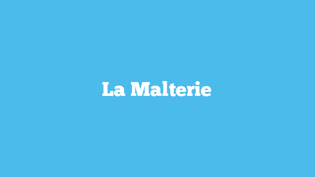 La Malterie