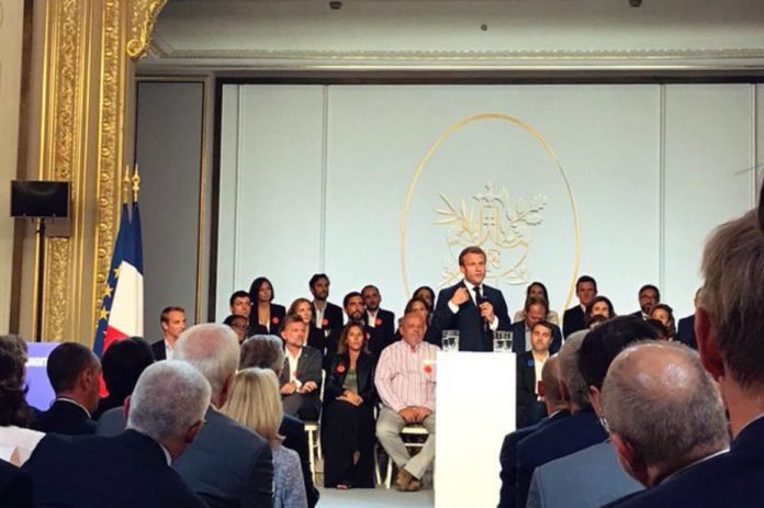 France Digitale Day 5 Milliards D Euros Annonces Sur 3 Ans Pour Aider Les Start Up Francaises