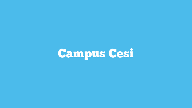 Campus Cesi