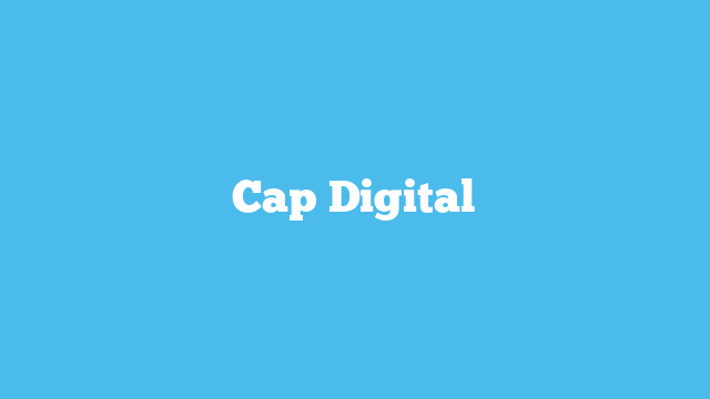 Cap Digital