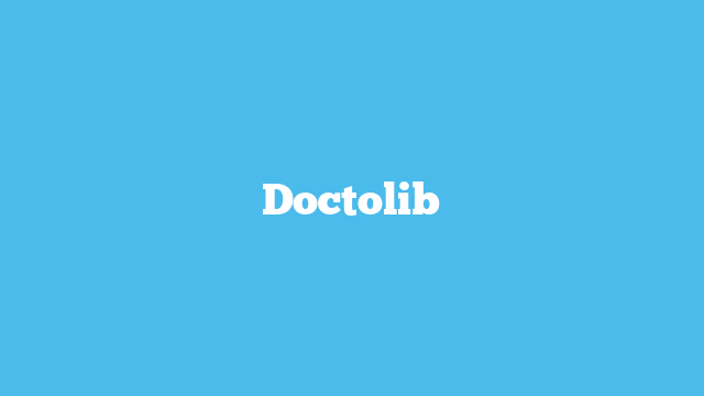 Doctolib