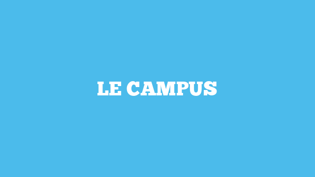 LE CAMPUS