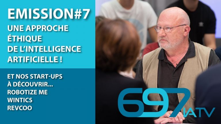 697IA TV : Et si on parlait IA et éthique ?