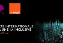 Intelligence artificielle inclusive Charte Orange Arborus