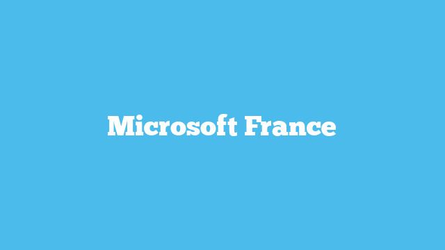 Microsoft France