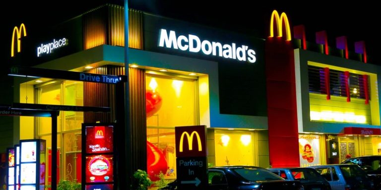 McDonald's relies on data science and machine learning for its digital ...