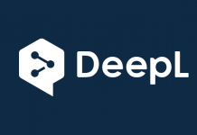 Logo Deepl Translator