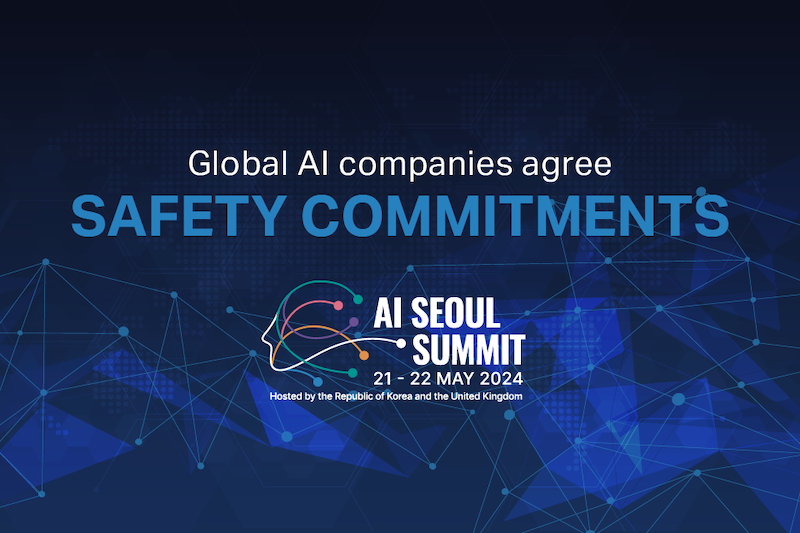 Global AI companies Safety Commitments AI Safety Summit