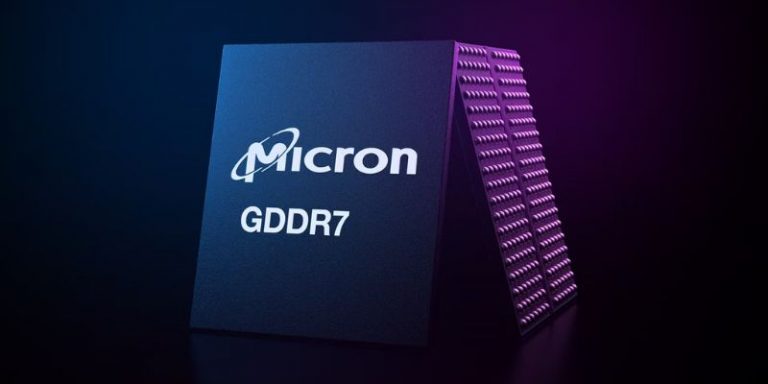 Micron Technology présente GDDR7, sa puce de mémoire graphique pour les GPU nouvelle génération