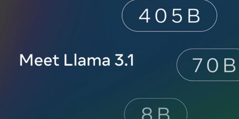 Meta publie la famille Llama 3.1, dont Llama 3.1 405B, le plus grand de ses modèles open source