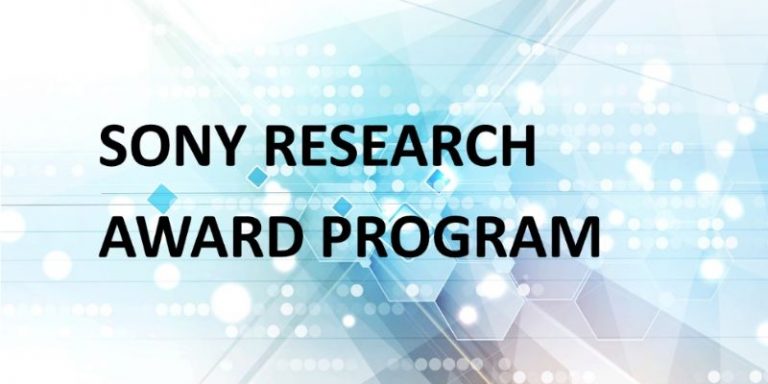 Sony Research Award Program : comment Sony catalyse l’innovation et la recherche académique