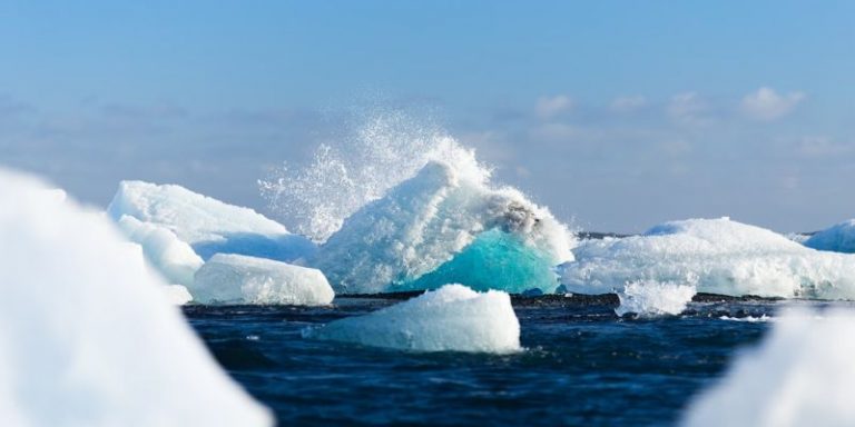 IA et changement climatique : l’Arctique, laboratoire à ciel ouvert pour les scientifiques de l’EPFL