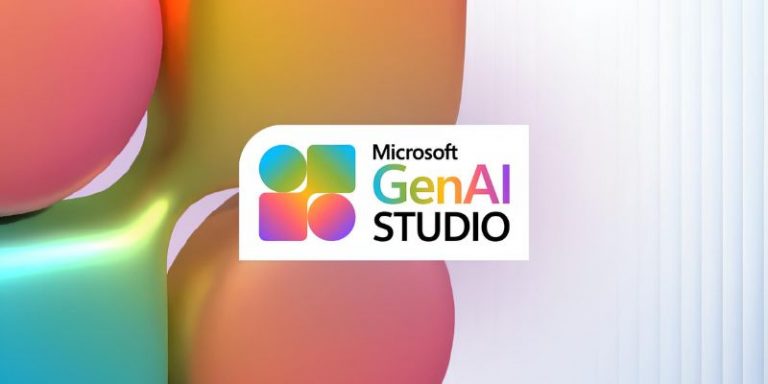 Microsoft GenAI Studio : Microsoft France invite les startups françaises à rejoindre son nouveau programme d’accélération