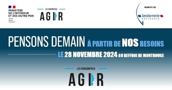 Rencontres AGIR 2024